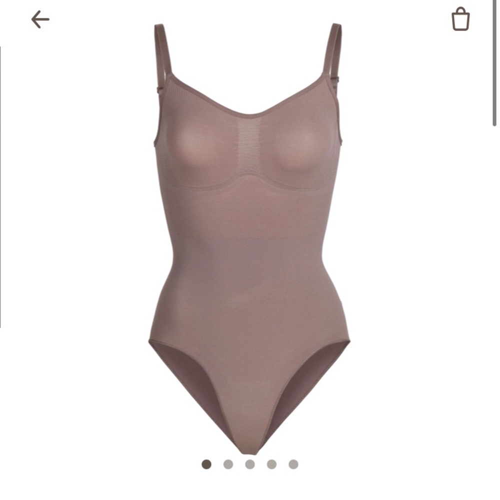 Skims sculpting bodysuit umber L/XL